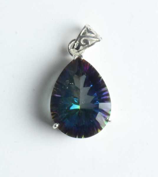 SILVER PENDANT