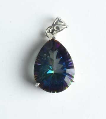 SILVER PENDANT