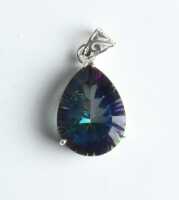 SILVER PENDANT