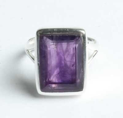 SILVER RING