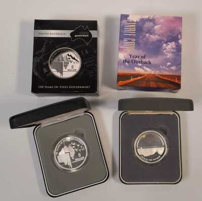 SILVER COINS