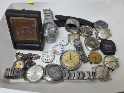 WRISTWATCHES
