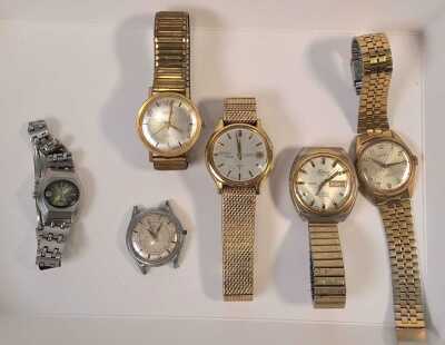 WATCHES