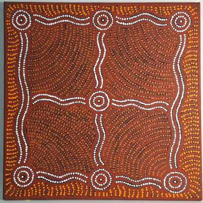 EMMA NAGLAN INKAMALA (AUSTRALIAN ABORIGINAL)