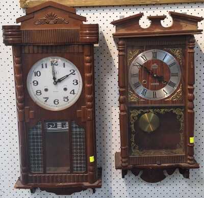 WALL CLOCKS
