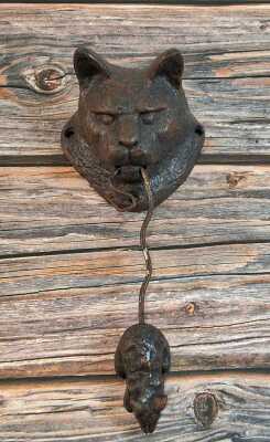 DOOR KNOCKER