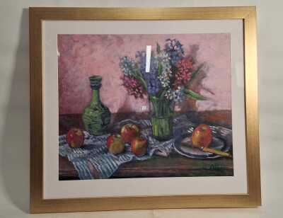 MARGARET OLLEY PRINT
