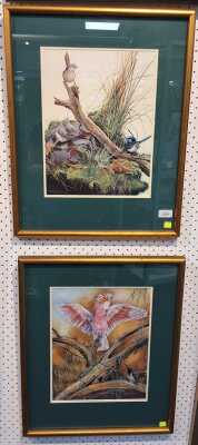 WILDLIFE PRINTS