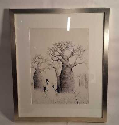 INGRID WINDRAM PRINT