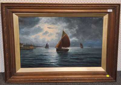 H BLAKE