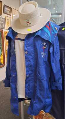 OLYMPICS 2000 FASHION