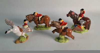 BESWICK FIGURINES