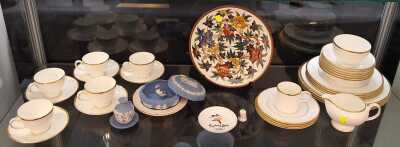 WEDGWOOD CHINA