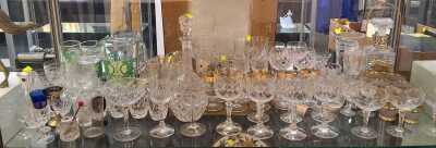 GLASSWARE
