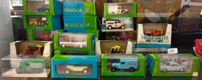 MODEL CARS