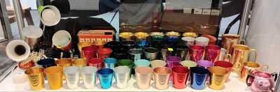 ANODISED WARES