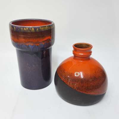 GERMAN POTTERY