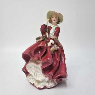 ROYAL DOULTON FIGURE