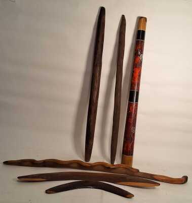 INDIGENOUS ARTIFACTS
