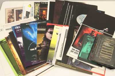 MOVIE PROMOTIONAL MATERIALS