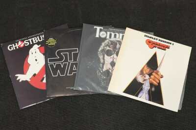 VINYL RECORDS