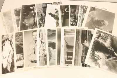 PHOTOGRAPHIC MOVIE STILLS