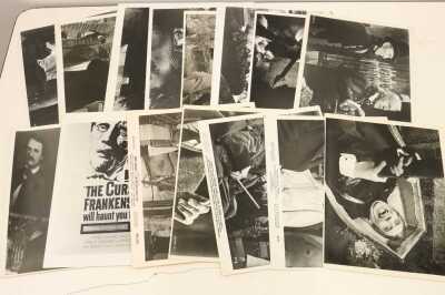 PHOTOGRAPHIC MOVIE STILLS