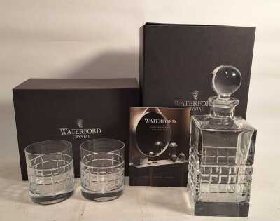 WATERFORD CRYSTAL