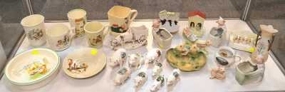 PIGGY COLLECTABLES