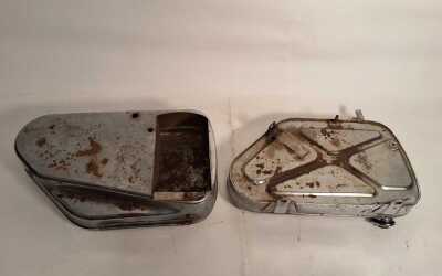 MOTORCYCLE PARTS