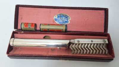 ELECTRIC COMB