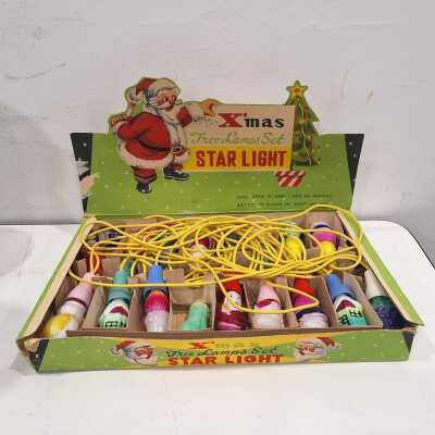 CHRISTMAS LIGHTS