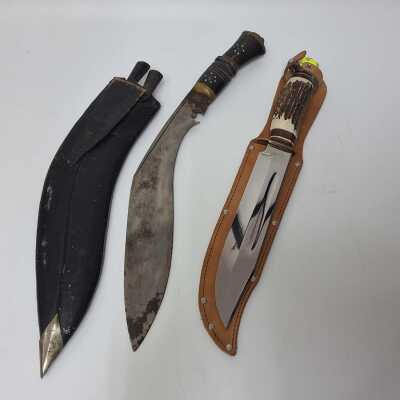 KNIVES