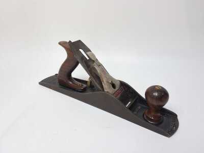 WOOD PLANE