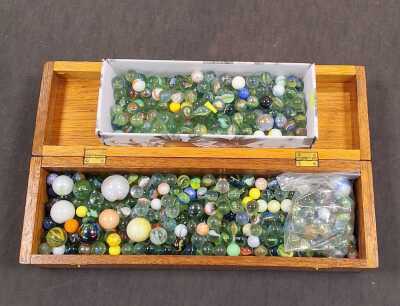 MARBLES