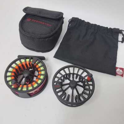 FLY FISHING REEL