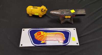 GOLDEN FLEECE COLLECTABLES