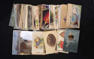 POSTCARDS