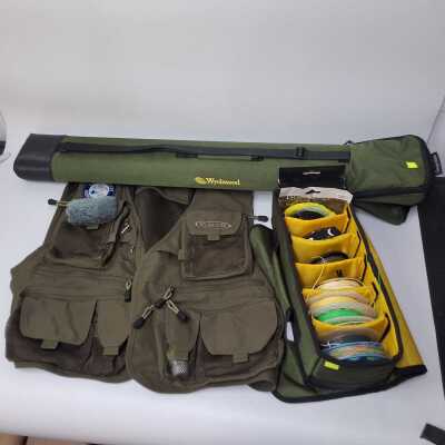 FLY FISHING REQUISITES