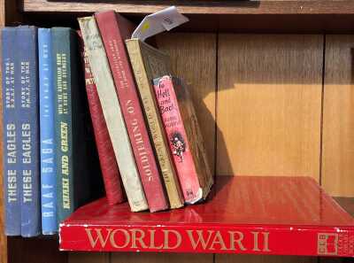 AUSTRALIAN WAR LIBRARY