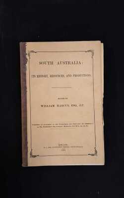 HARCUS, WILLIAM