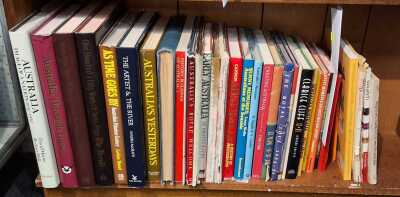 AUSTRALIANA BOOKS
