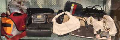 BAGS & PURSES