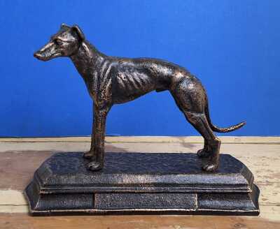 DOG ORNAMENT