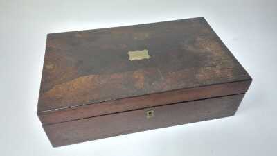 WRITING BOX