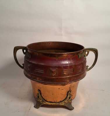 COPPER VESSEL