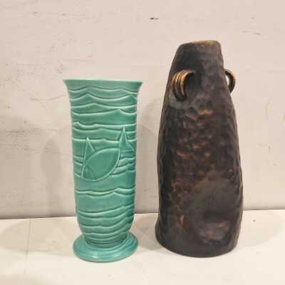BRETBY POTTERY