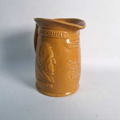 HOFFMAN WARE JUG