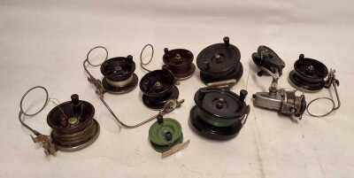 FISHING REELS