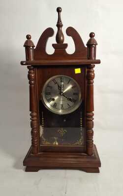 MANTEL CLOCK